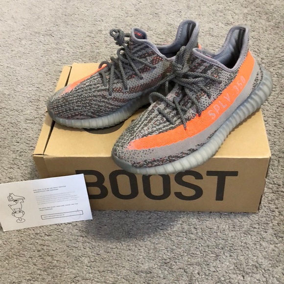 adidas Other - Yeezy 350 V2 Beluga